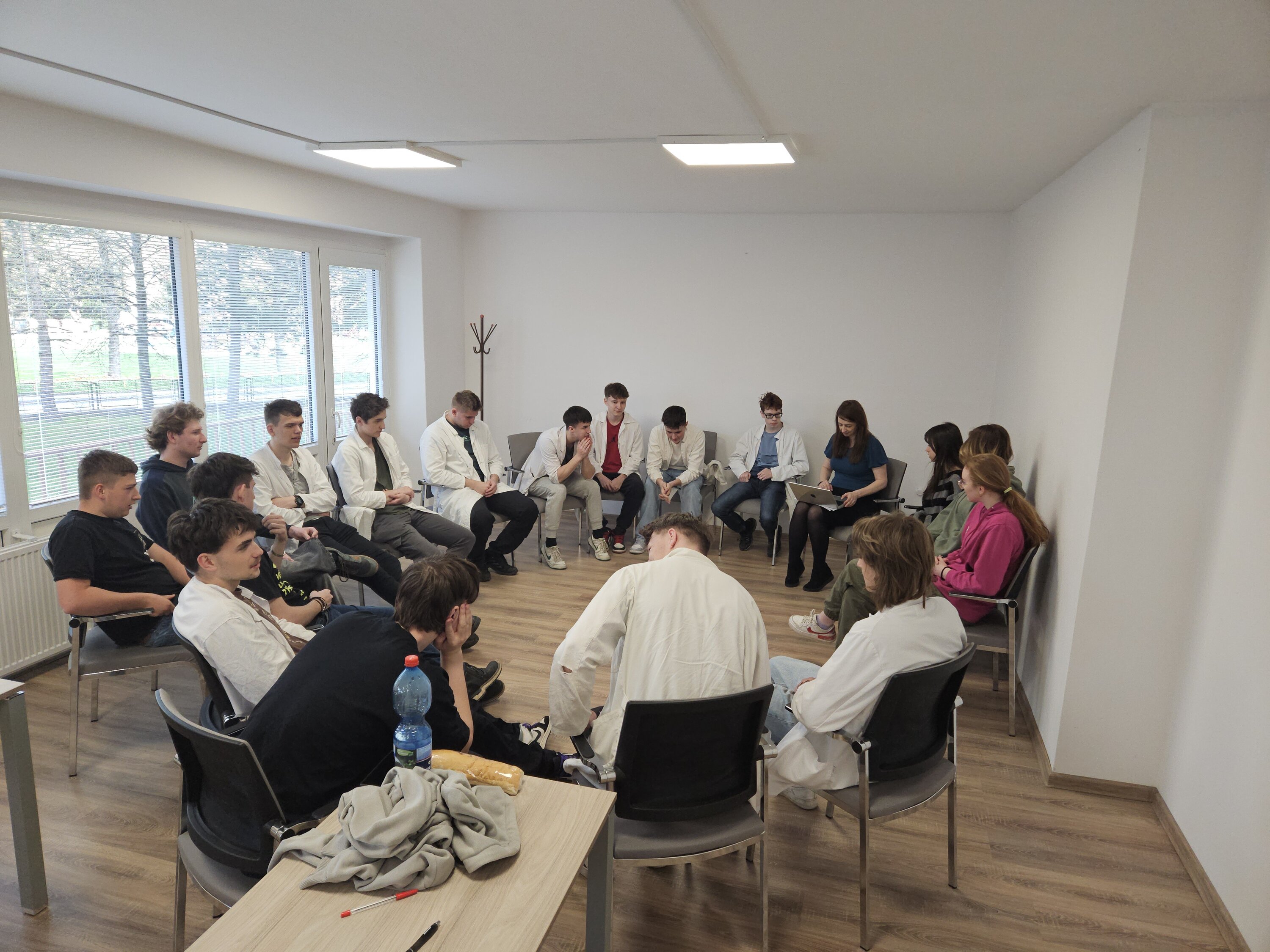 Spolupráca s Ligou za duševné zdravie